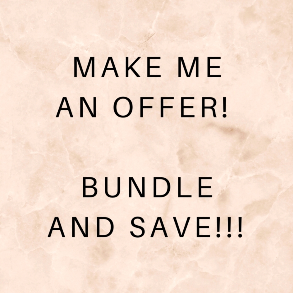 MOVING SALE! BUNDLES! DISCOUNTS